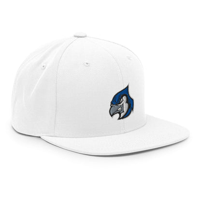 Snapback Hat | Middlesex Bluejays Wrestling | Bluejays Logo
