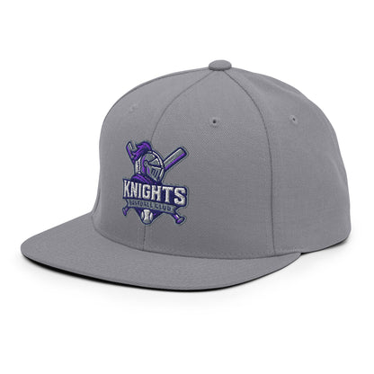 Snapback Hat | Midland Knights Baseball Club