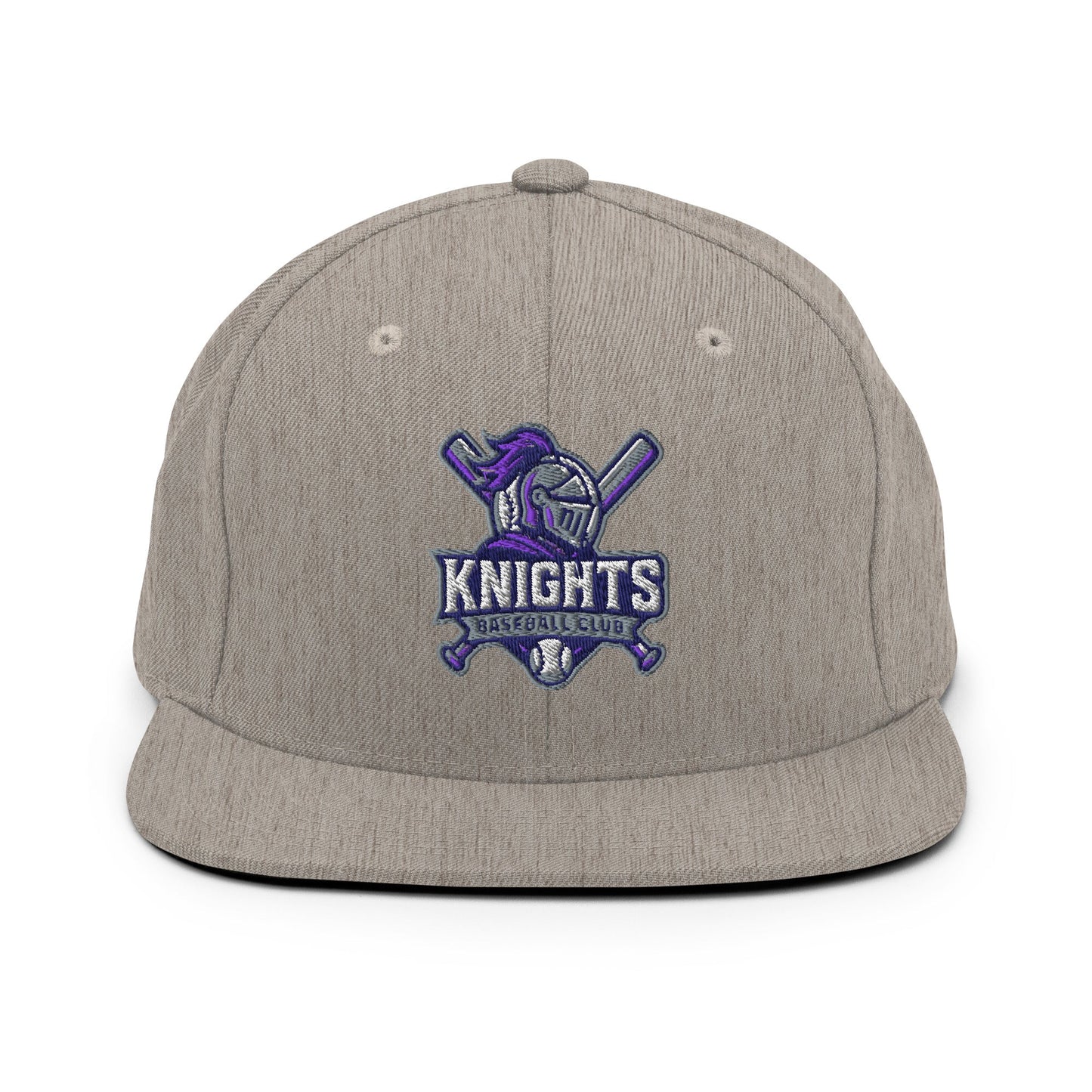 Snapback Hat | Midland Knights Baseball Club