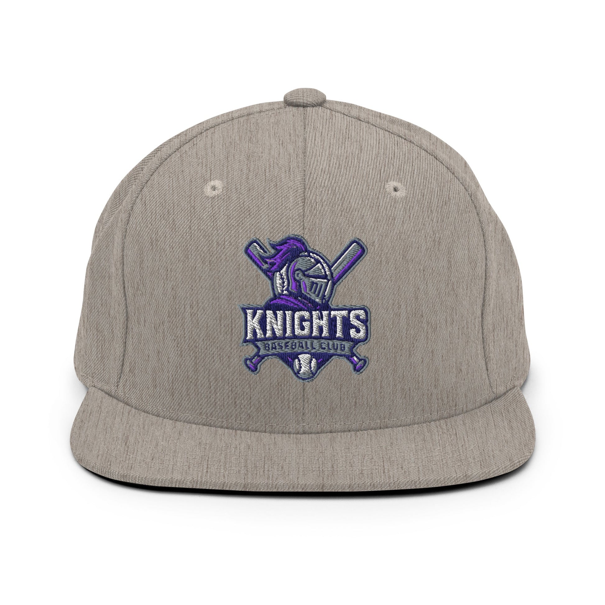Snapback Hat | Midland Knights Baseball Club