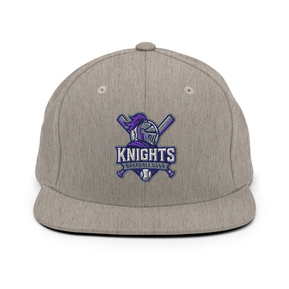 Snapback Hat | Midland Knights Baseball Club