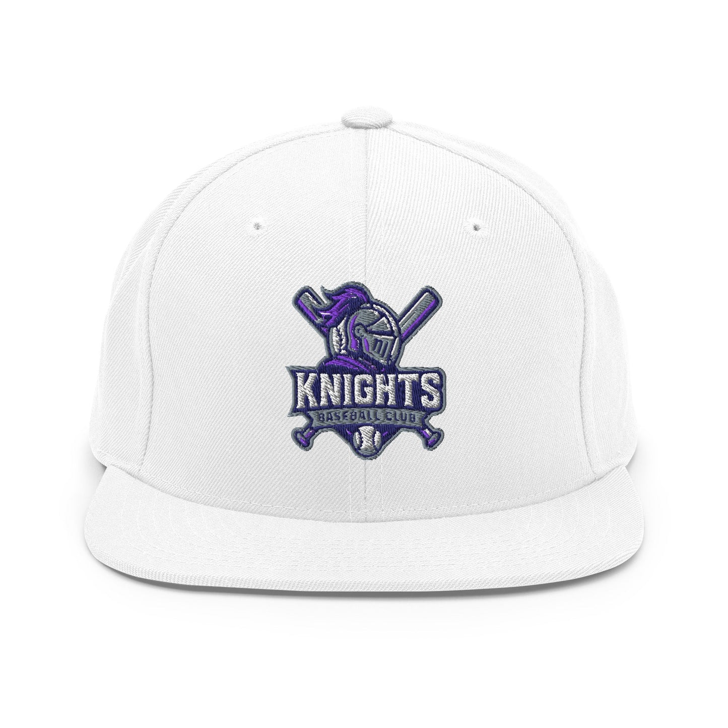 Snapback Hat | Midland Knights Baseball Club