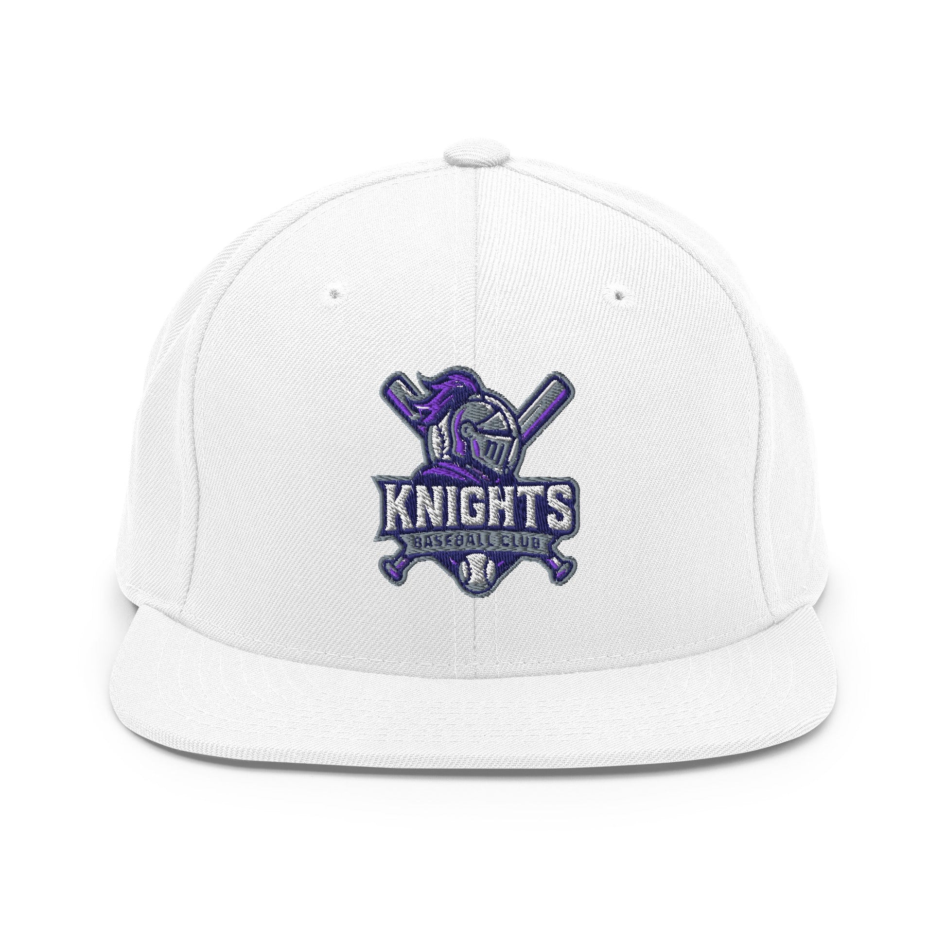 Snapback Hat | Midland Knights Baseball Club