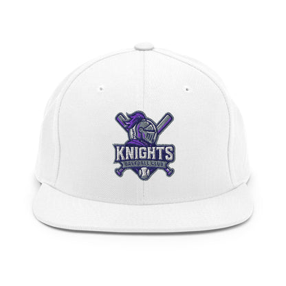 Snapback Hat | Midland Knights Baseball Club