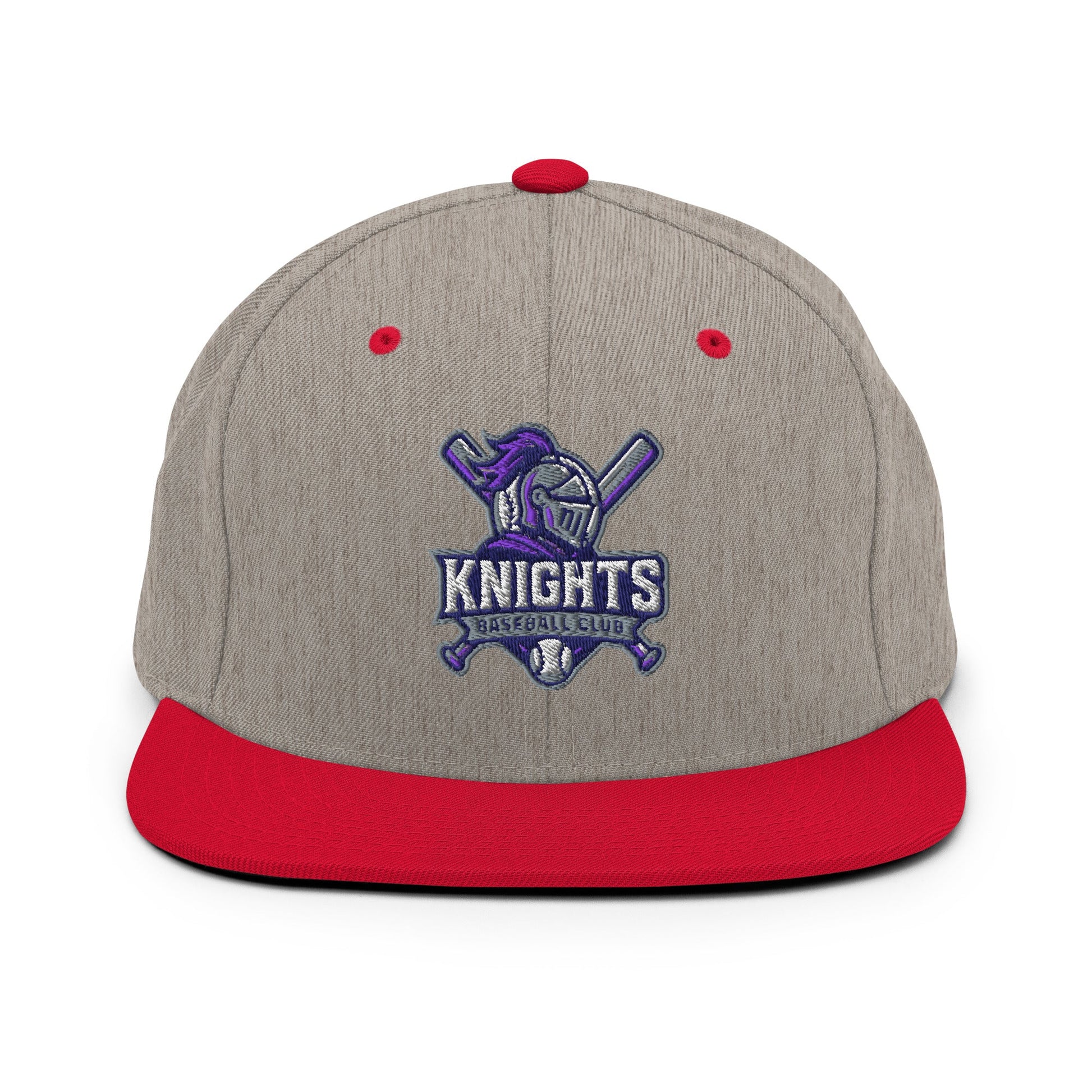 Snapback Hat | Midland Knights Baseball Club