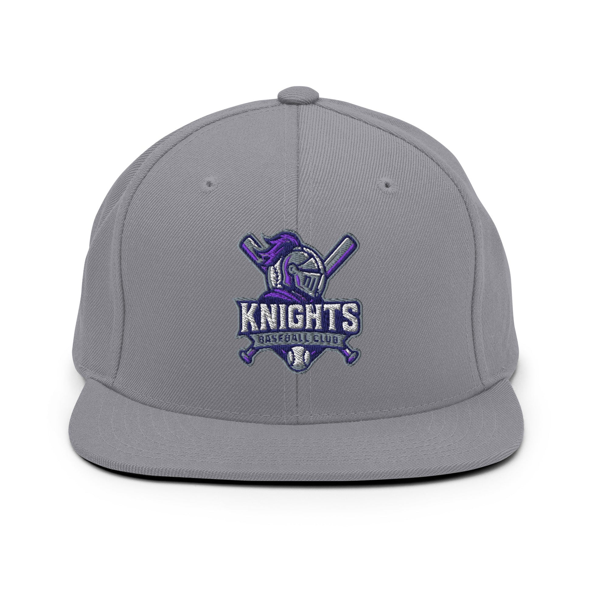 Snapback Hat | Midland Knights Baseball Club