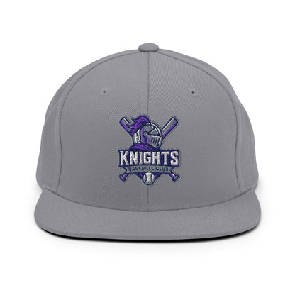 Snapback Hat | Midland Knights Baseball Club