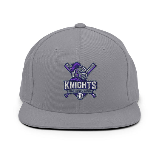 Snapback Hat | Midland Knights Baseball Club
