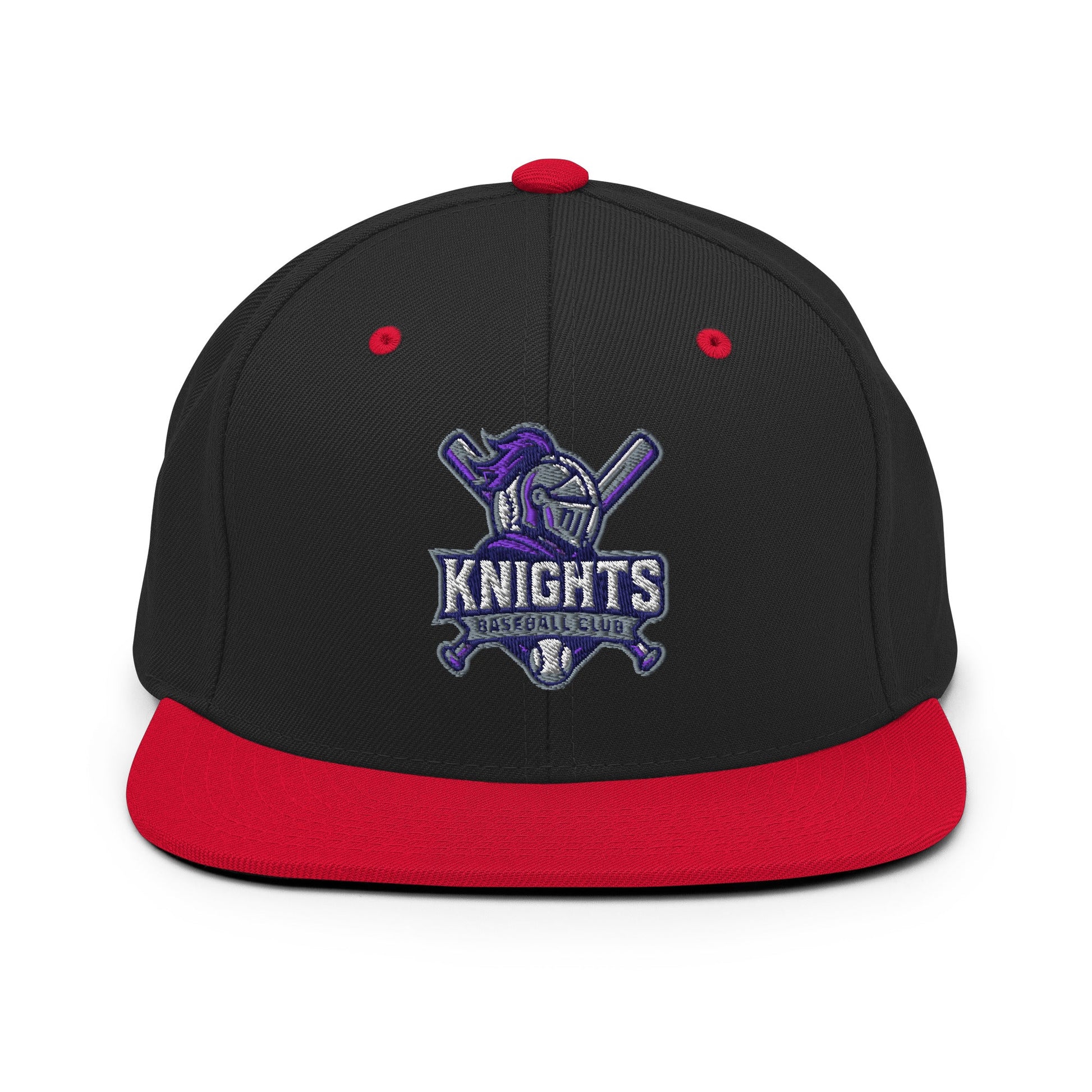 Snapback Hat | Midland Knights Baseball Club