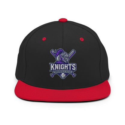 Snapback Hat | Midland Knights Baseball Club