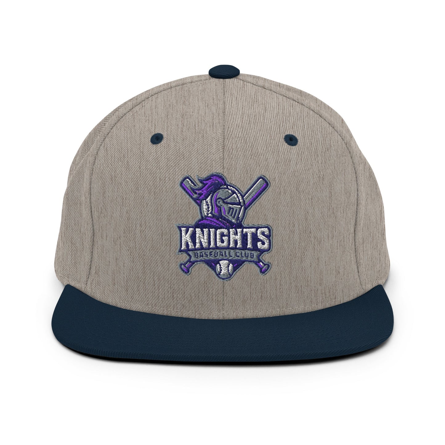 Snapback Hat | Midland Knights Baseball Club