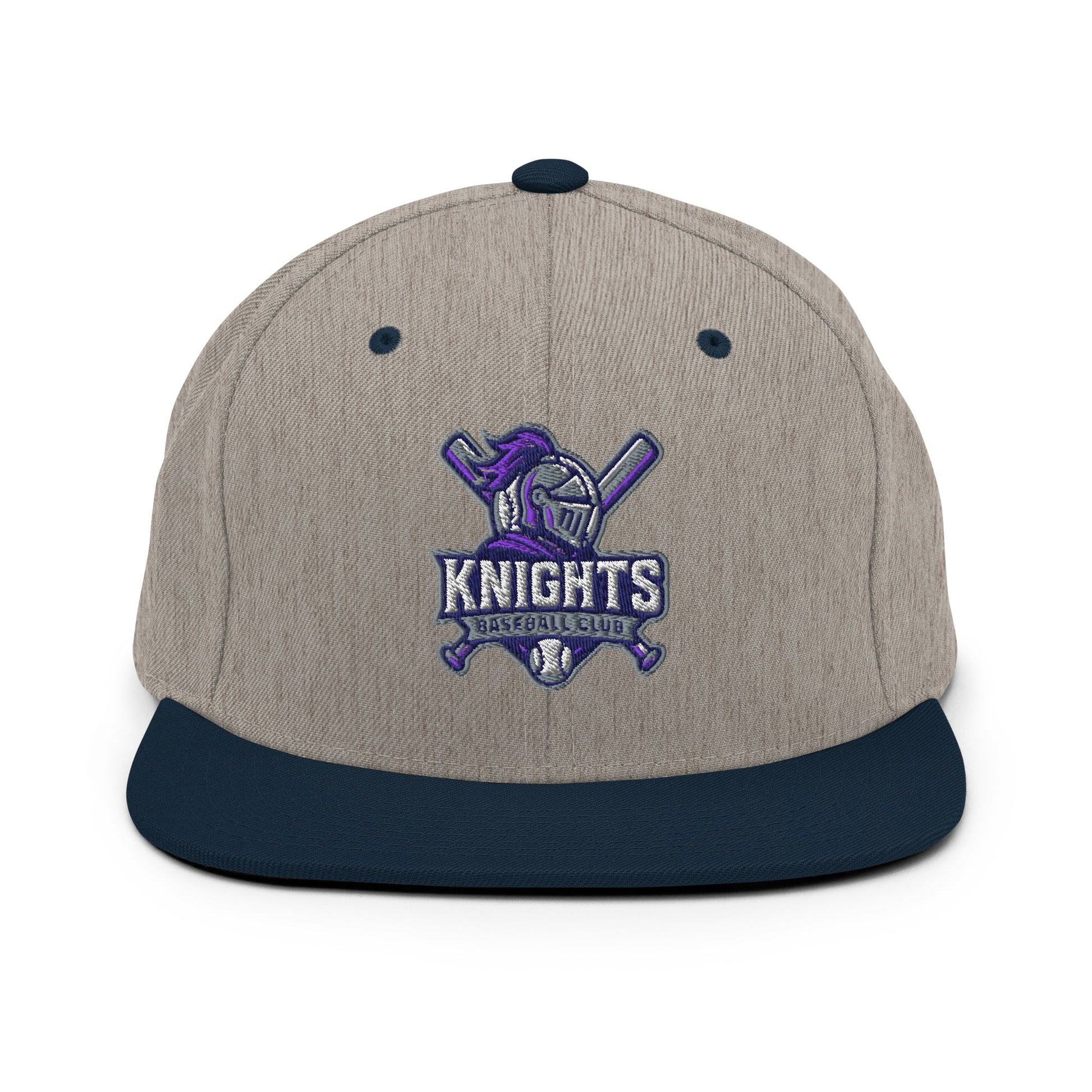 Snapback Hat | Midland Knights Baseball Club