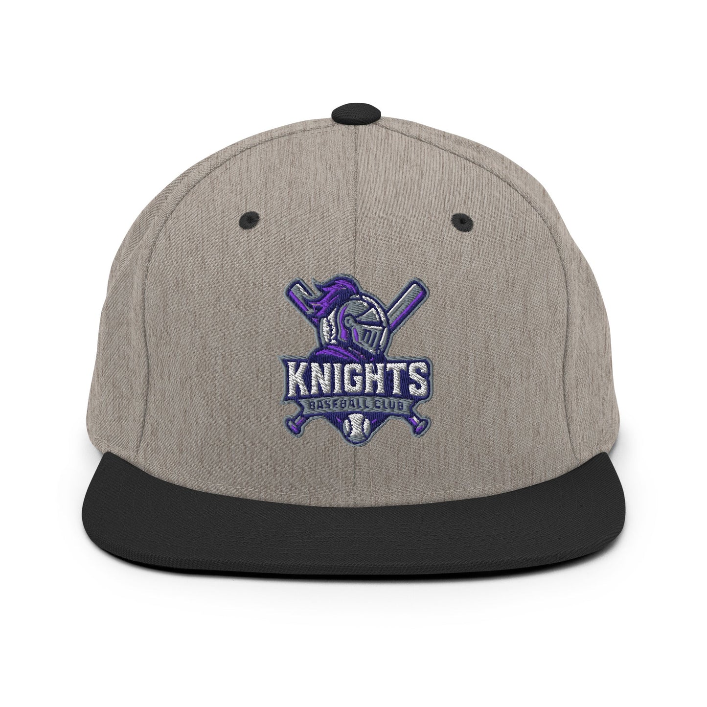 Snapback Hat | Midland Knights Baseball Club
