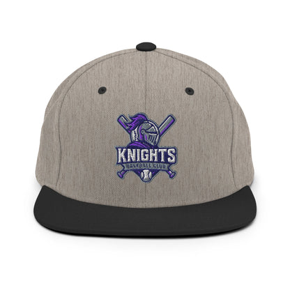 Snapback Hat | Midland Knights Baseball Club