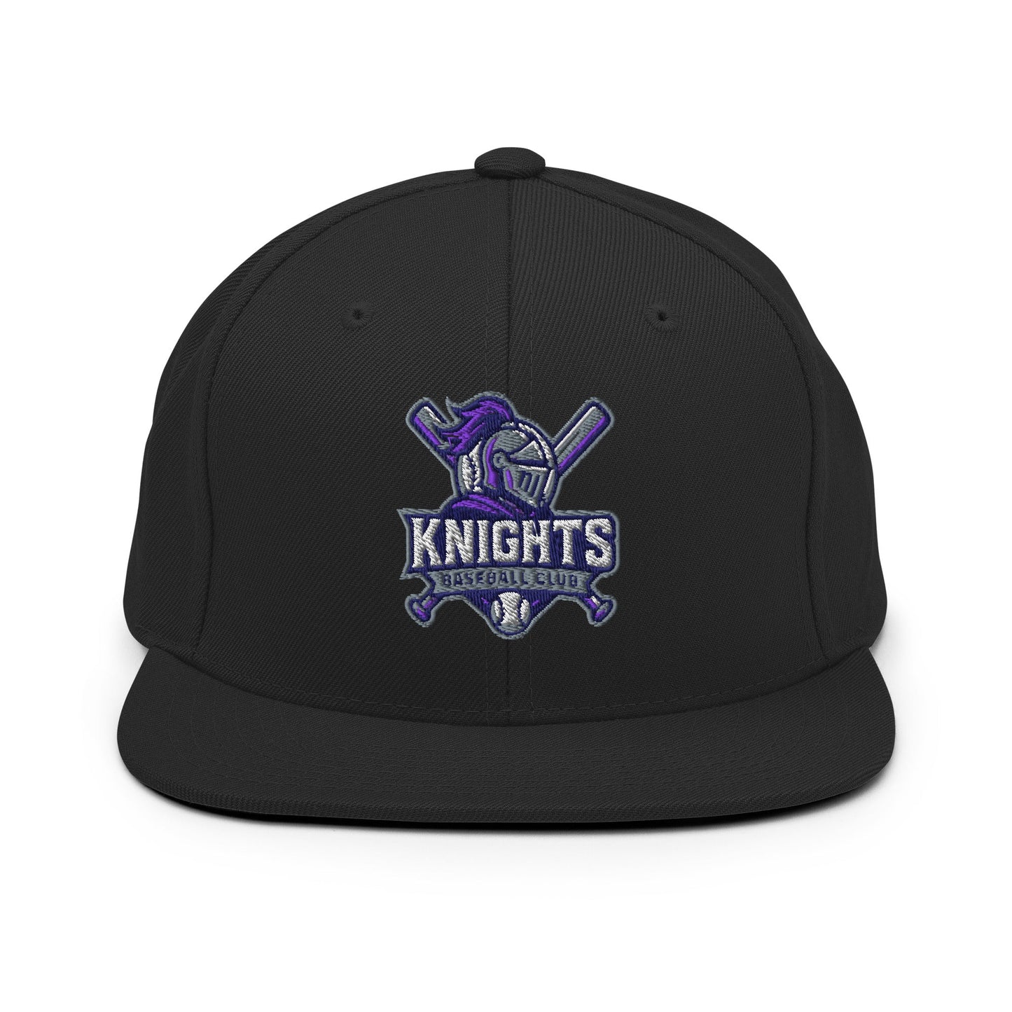 Snapback Hat | Midland Knights Baseball Club