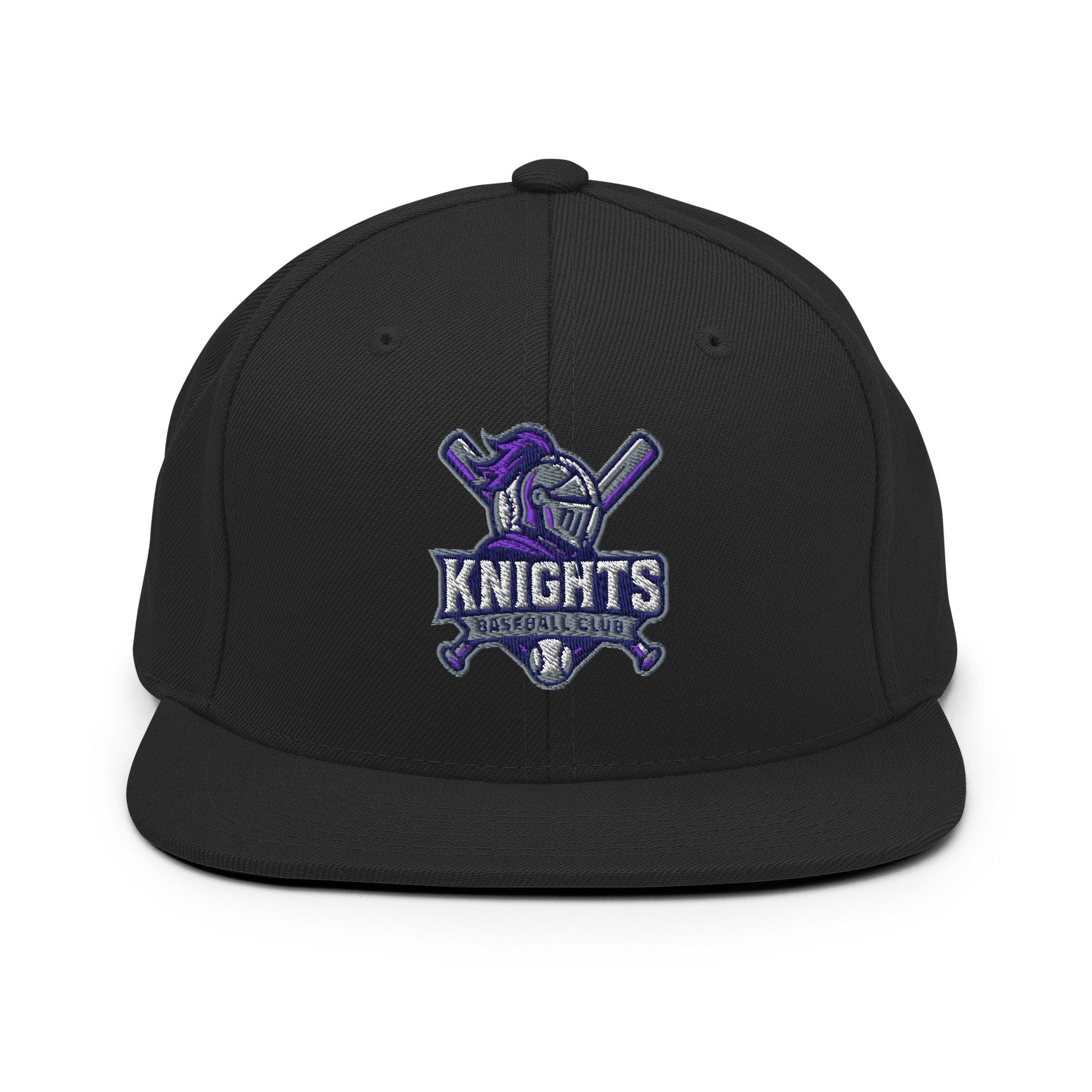 Snapback Hat | Midland Knights Baseball Club