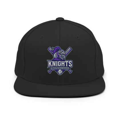 Snapback Hat | Midland Knights Baseball Club