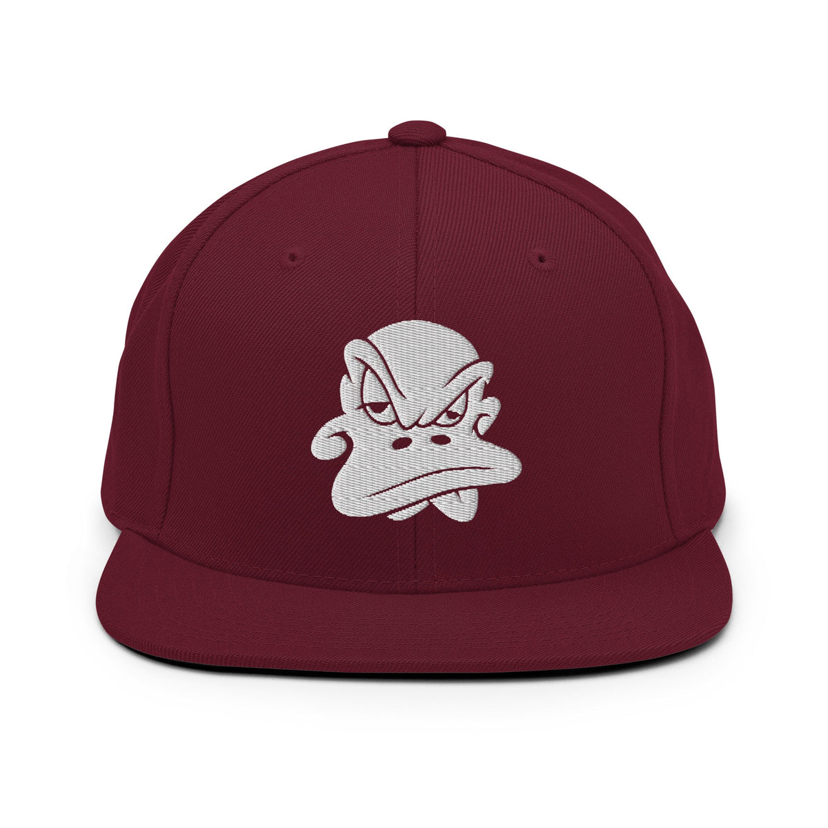 Snapback Hat | Mighty Drunks | Vanguard Logo