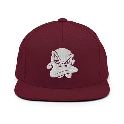 Snapback Hat | Mighty Drunks | Vanguard Logo