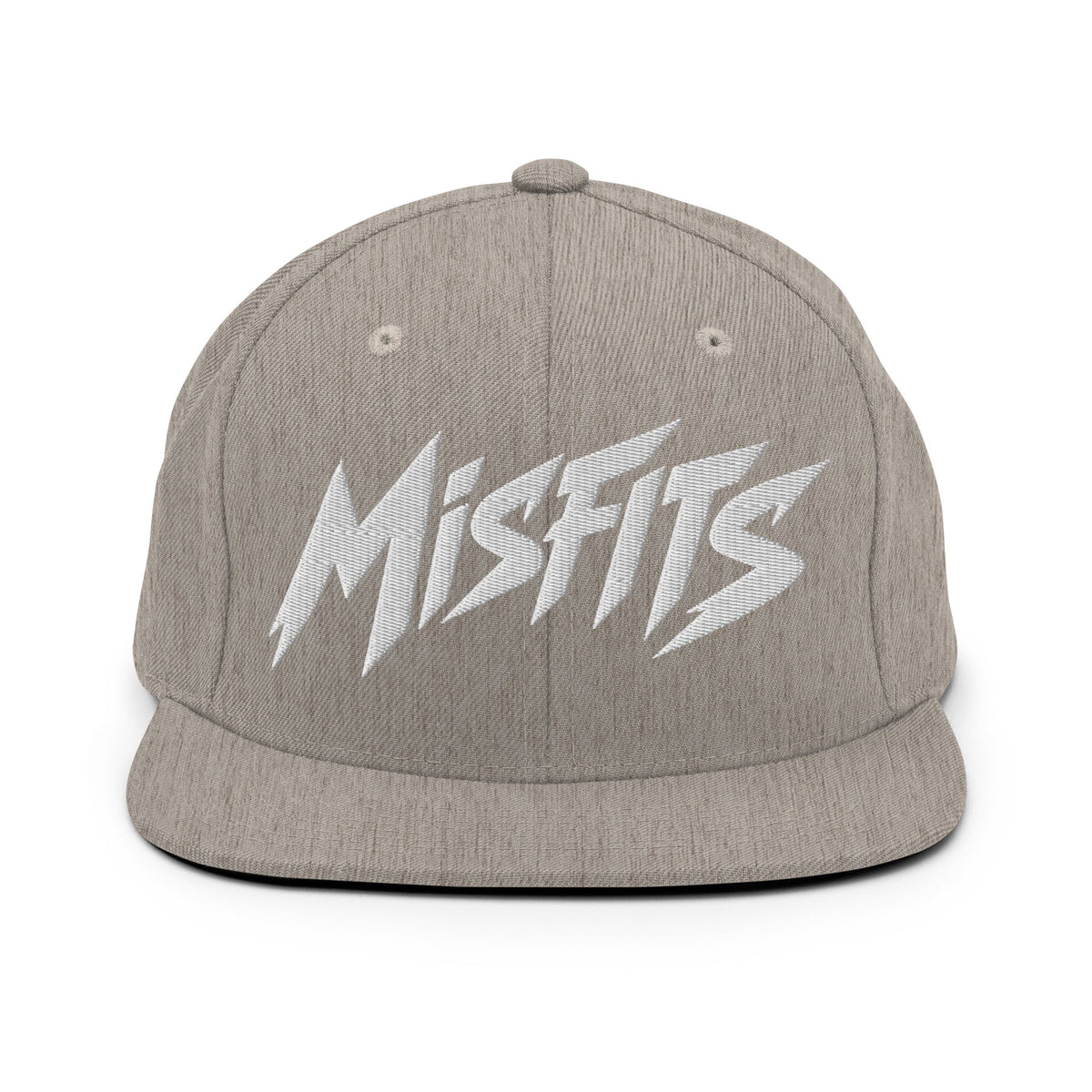 Snapback Hat | Misfits Baseball | Shield Logo