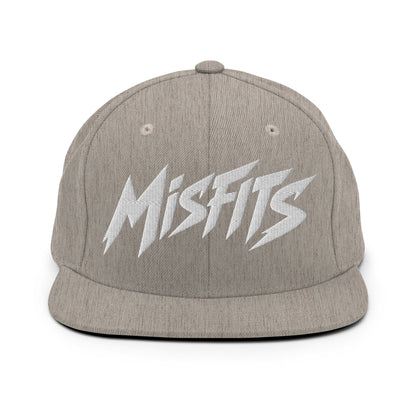 Snapback Hat | Misfits Baseball | Shield Logo