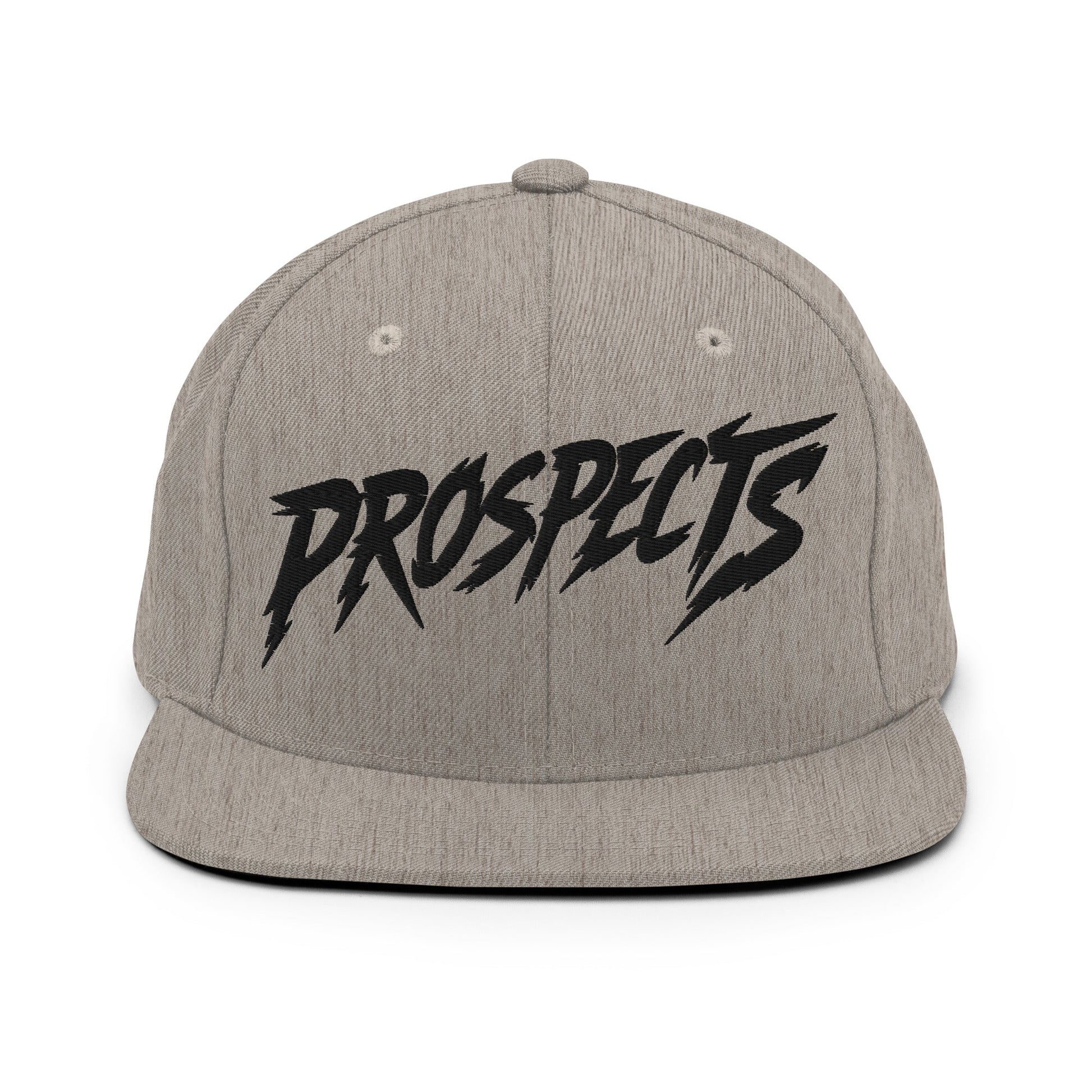 Snapback Hat | MKY Prospects | Crest Logo