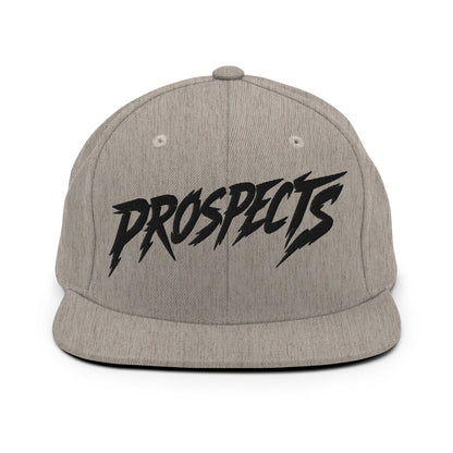 Snapback Hat | MKY Prospects | Crest Logo