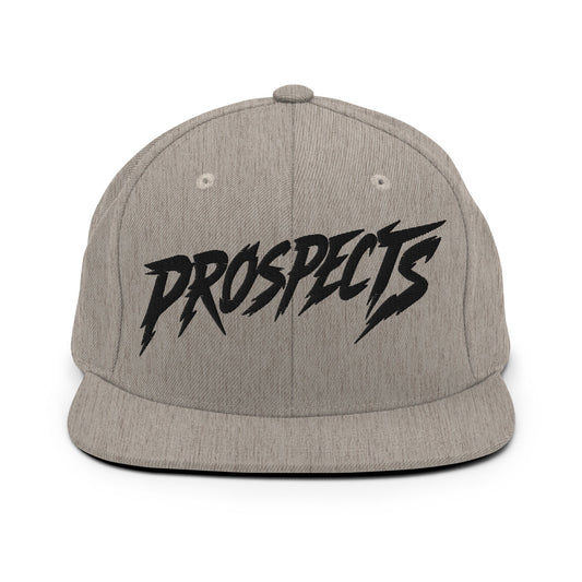 Snapback Hat | MKY Prospects | Crest Logo