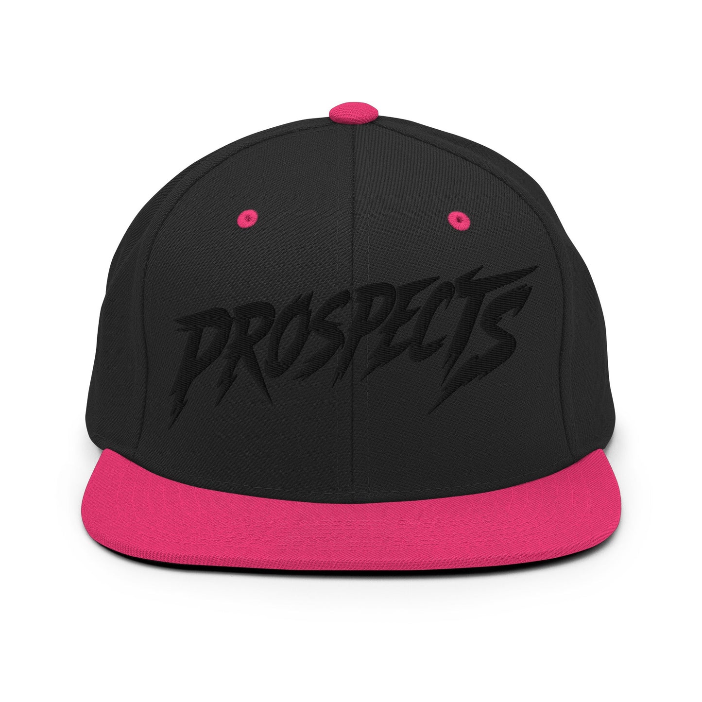 Snapback Hat | MKY Prospects | Crest Logo