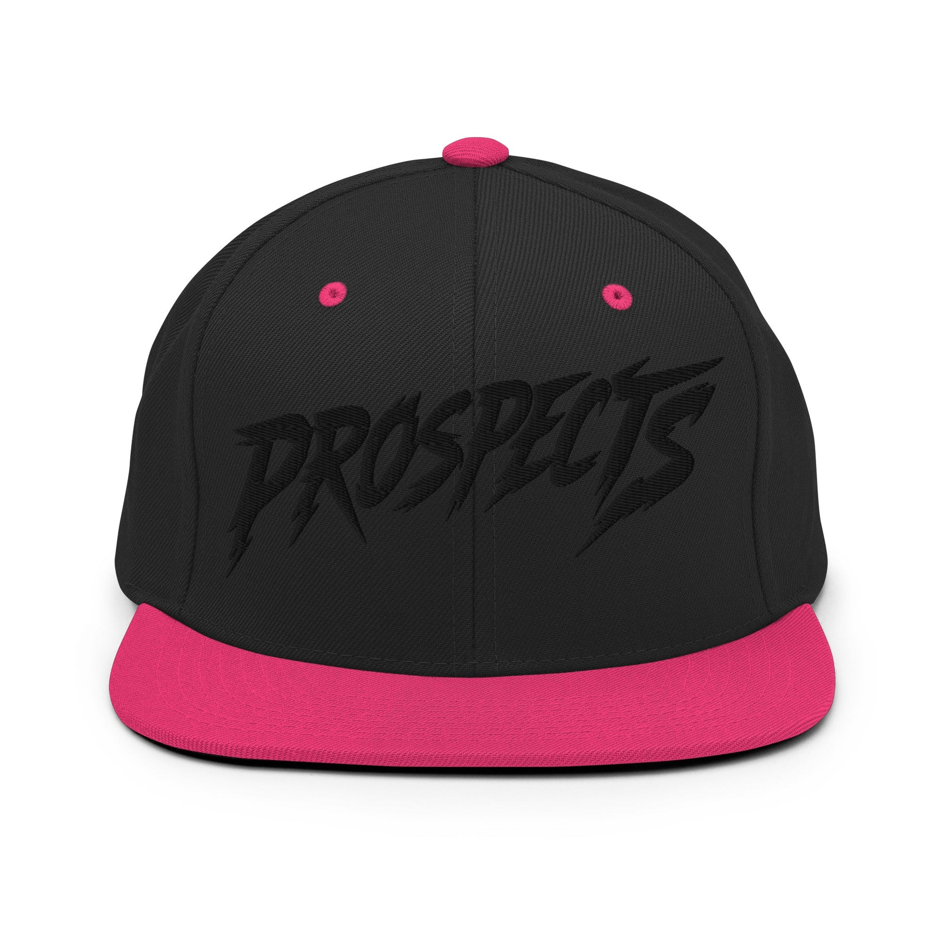 Snapback Hat | MKY Prospects | Crest Logo