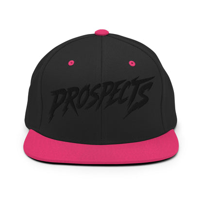 Snapback Hat | MKY Prospects | Crest Logo