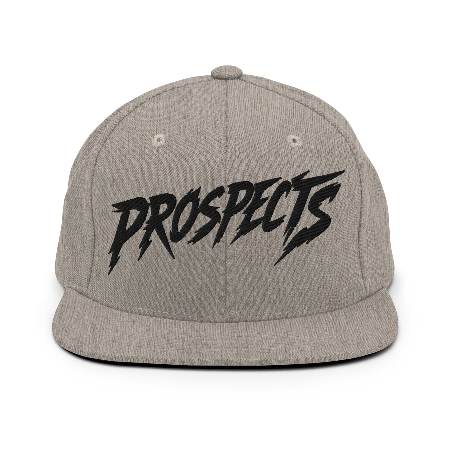 Snapback Hat | MKY Prospects | Crest Logo