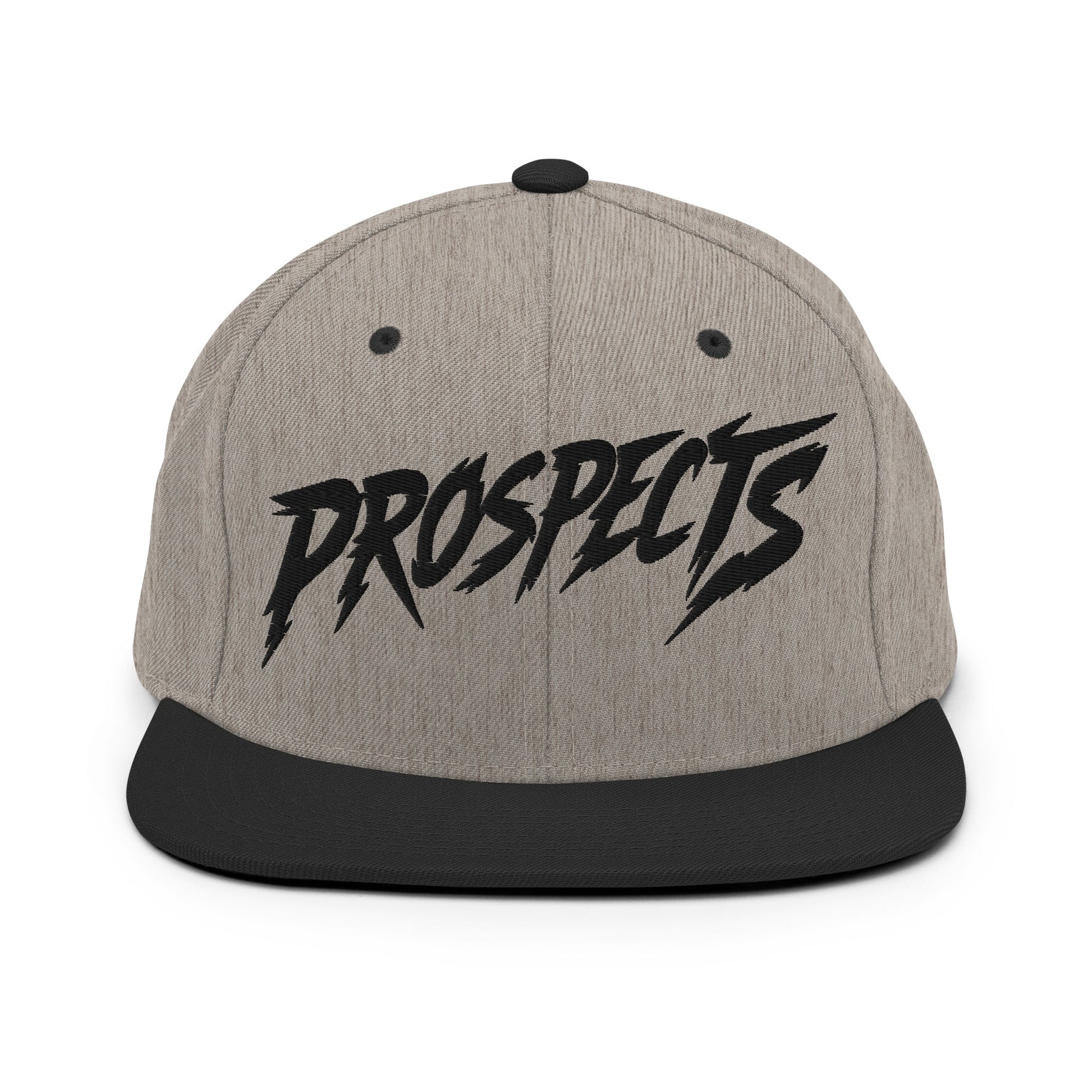 Snapback Hat | MKY Prospects | Crest Logo