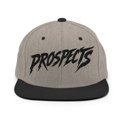 Snapback Hat | MKY Prospects | Crest Logo