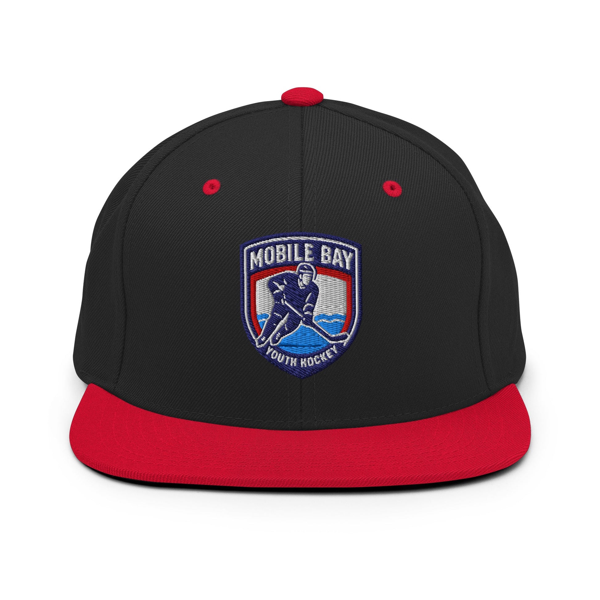 Snapback Hat | Mobile Bay Youth Hockey