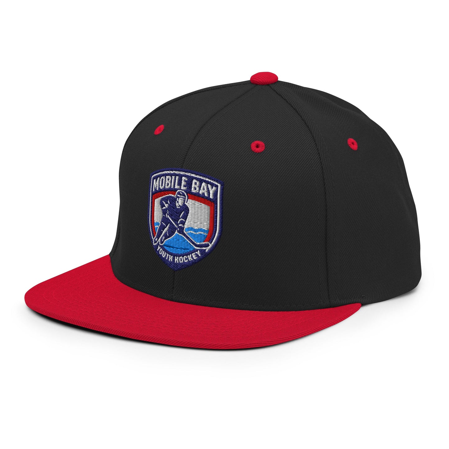 Snapback Hat | Mobile Bay Youth Hockey