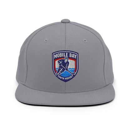 Snapback Hat | Mobile Bay Youth Hockey