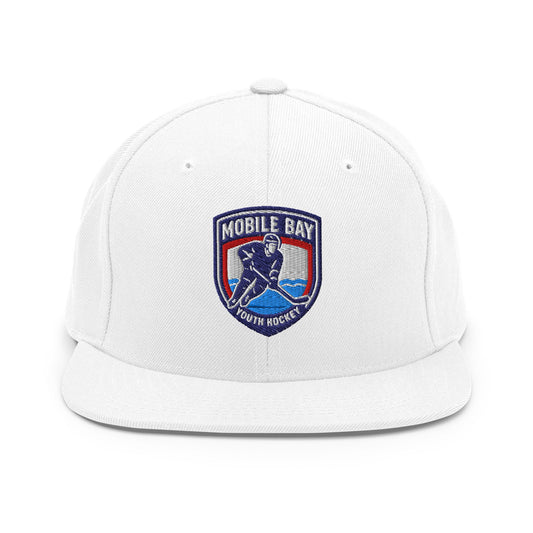 Snapback Hat | Mobile Bay Youth Hockey