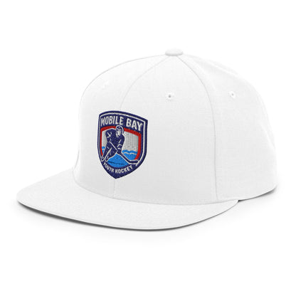 Snapback Hat | Mobile Bay Youth Hockey