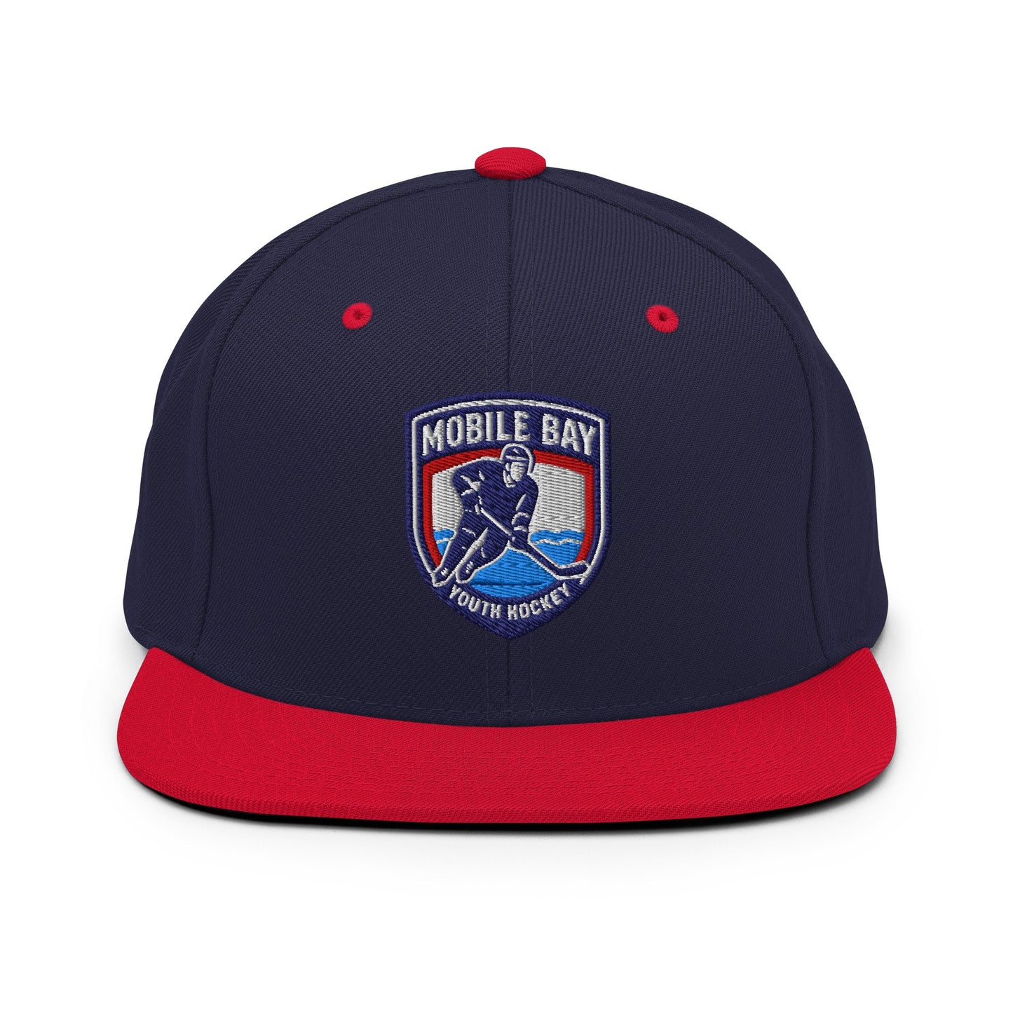 Snapback Hat | Mobile Bay Youth Hockey