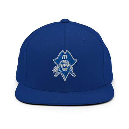 Snapback Hat | Modesto Junior College