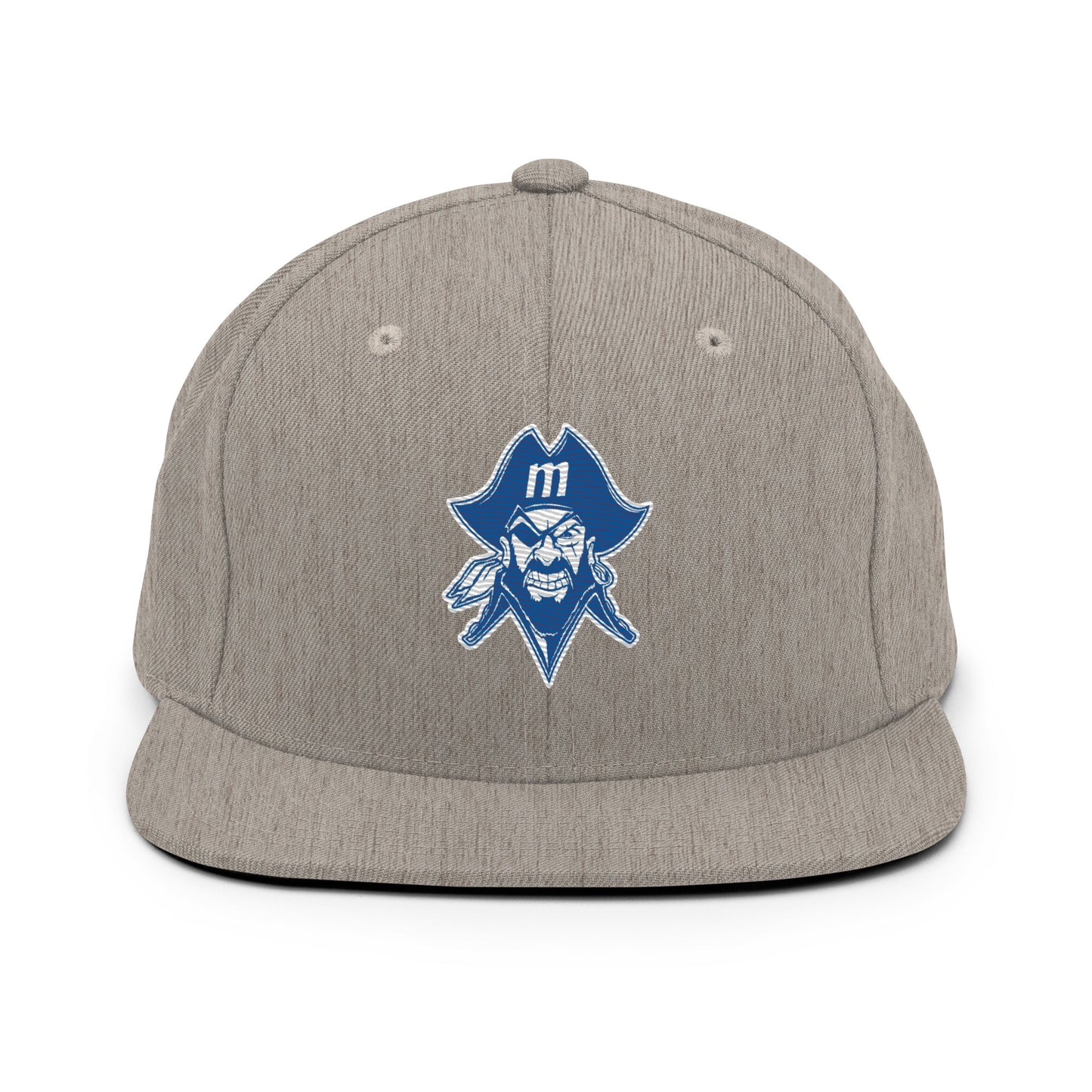 Snapback Hat | Modesto Junior College