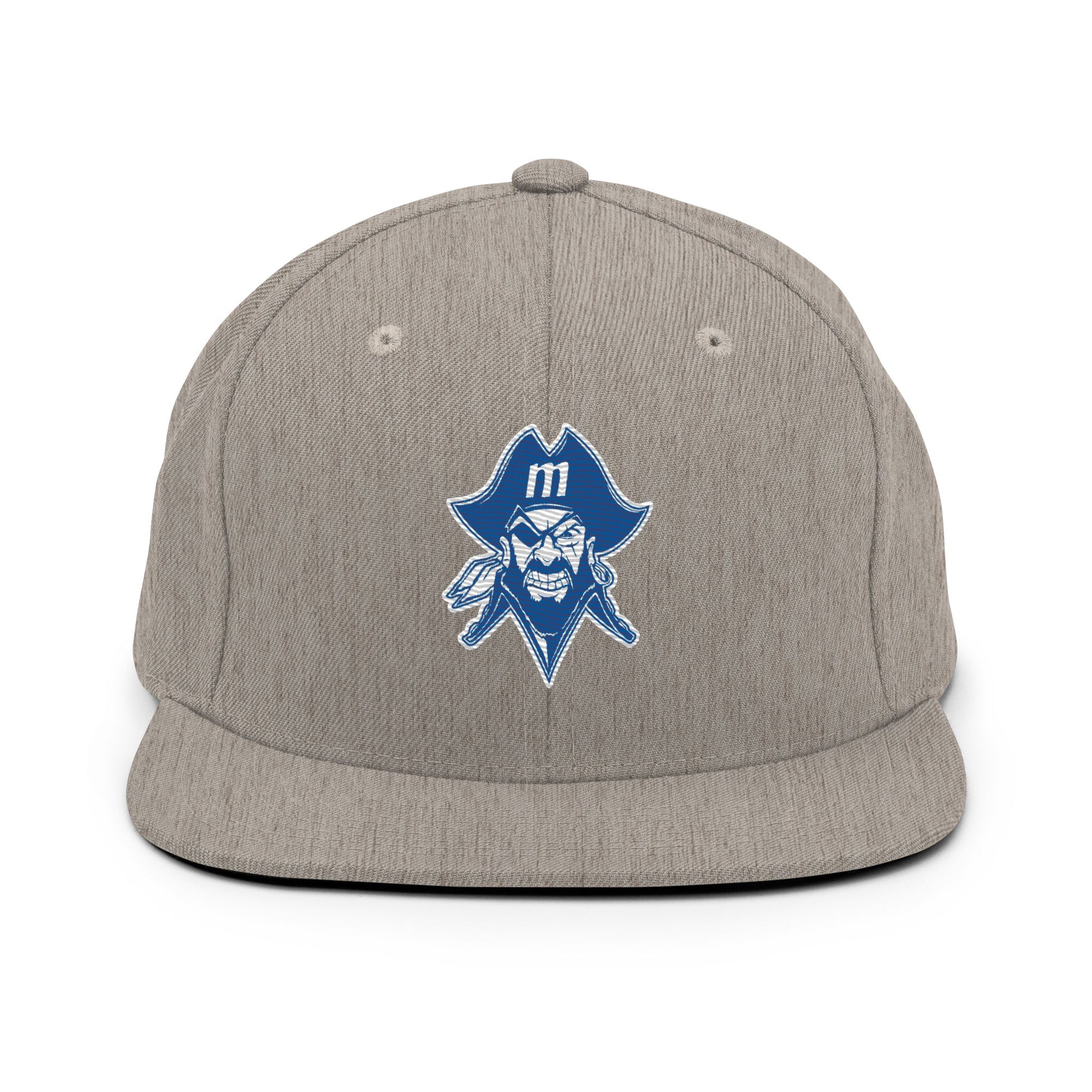 Snapback Hat | Modesto Junior College