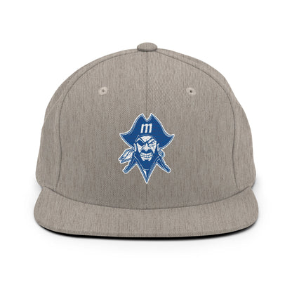 Snapback Hat | Modesto Junior College
