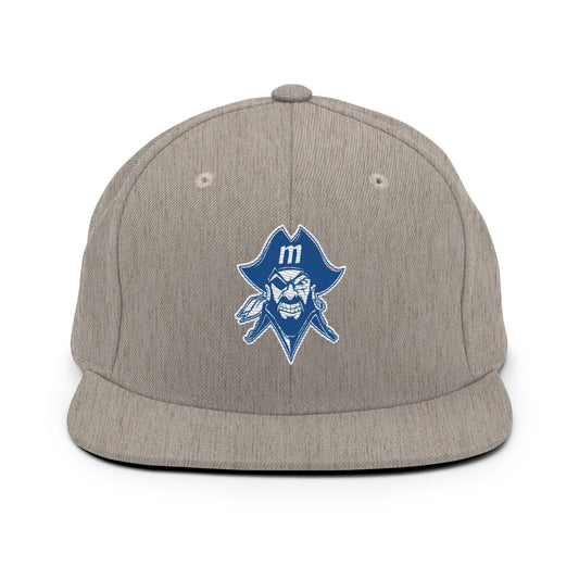 Snapback Hat | Modesto Junior College