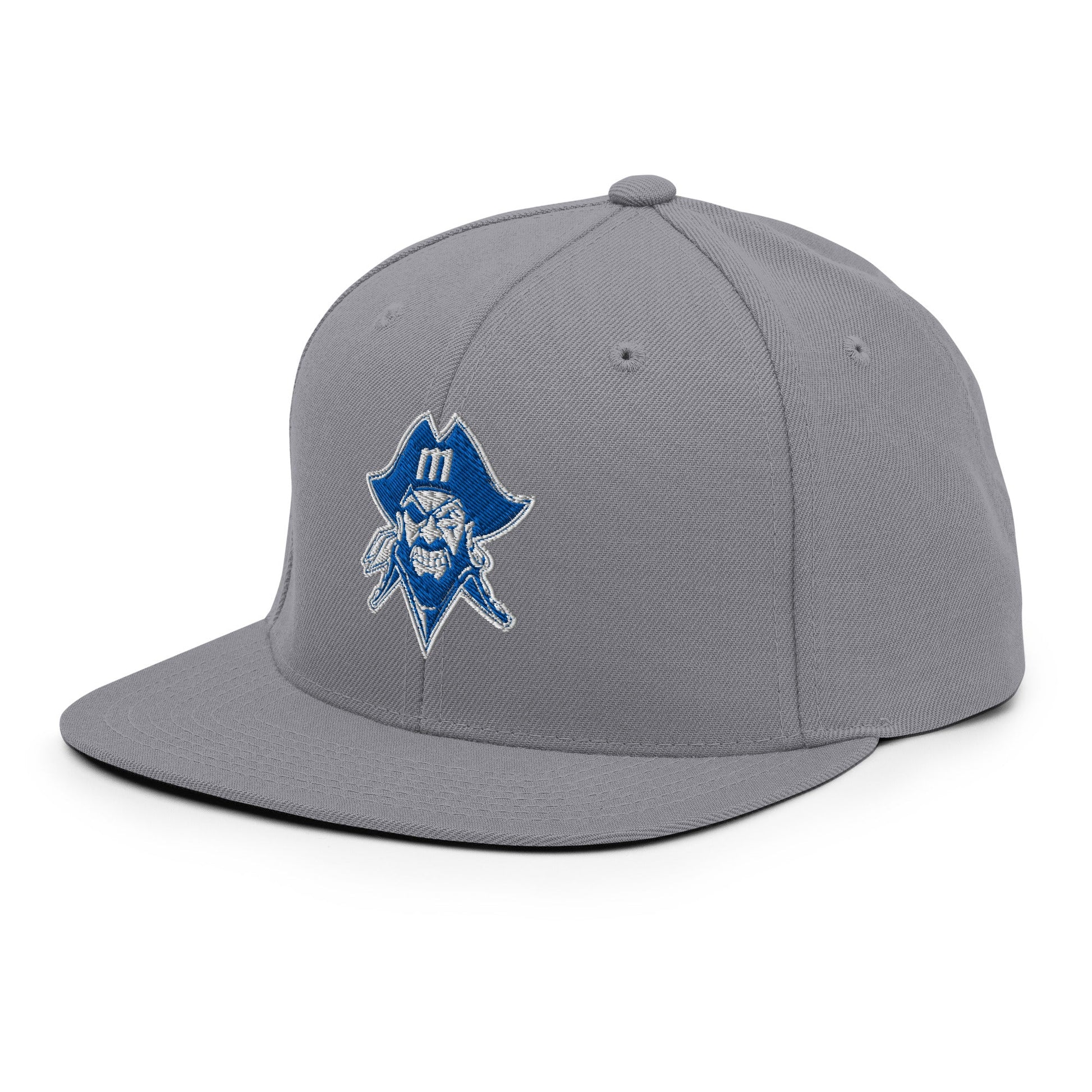 Snapback Hat | Modesto Junior College