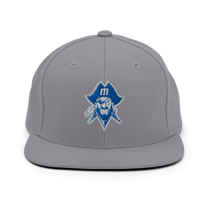 Snapback Hat | Modesto Junior College