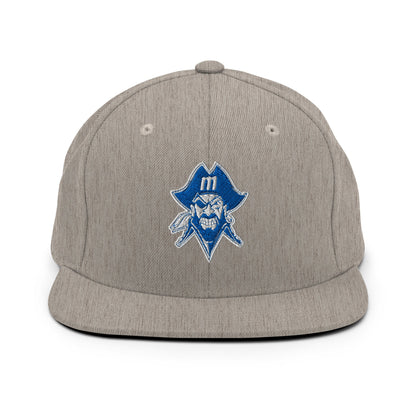 Snapback Hat | Modesto Junior College