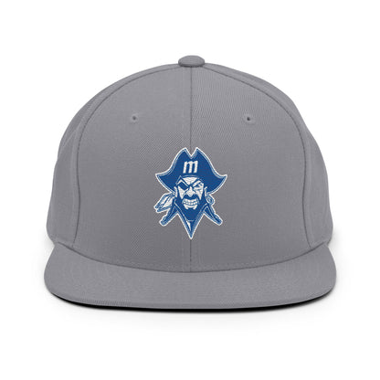 Snapback Hat | Modesto Junior College