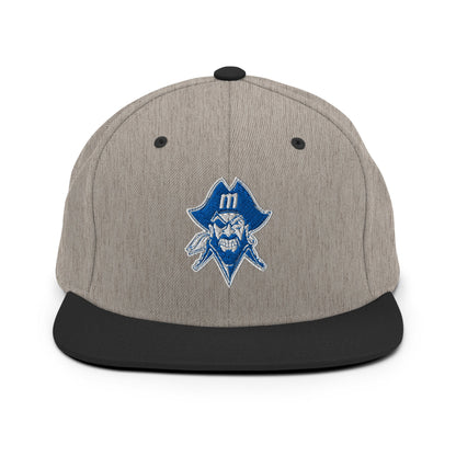 Snapback Hat | Modesto Junior College